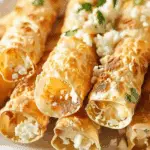 Crispy Rolled Tacos (Easy Homemade Taquitos)