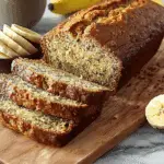 Moist Banana Bread Recipe that Melts in Your Mouth