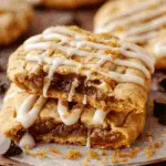 Brown Sugar Pop Tart Cookies