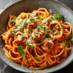 Creamy Gochujang Pasta