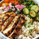 Delicious & Nutritious: Unveiling Healthy Greek Chicken Bowls