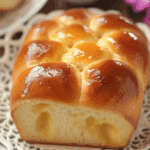 Easy Sweet Condensed Milk Bread: Soft, Fluffy, and Lightly Sweet