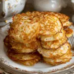 German Potato Pancakes