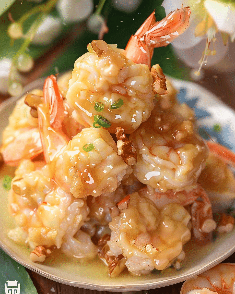 Honey Walnut Shrimp