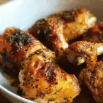 Ina Garten’s Mustard-Roasted Chicken Recipe