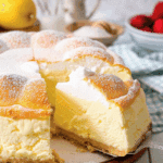 Japanese Cheesecake