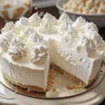Marshmallow Whip Cheesecake Heaven