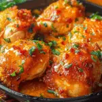 Spicy Brazilian Coconut Chicken Recipe