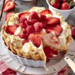 Strawberry Cheesecake Dump Cake Recipe