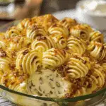 Dill Pickle Cheese Ball Appetizer