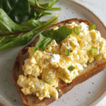 Egg Salad with Cottage Cheese