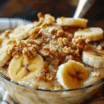 Southern Banana Cobbler: A Warm, Gooey Comfort Dessert from the Heart of the South