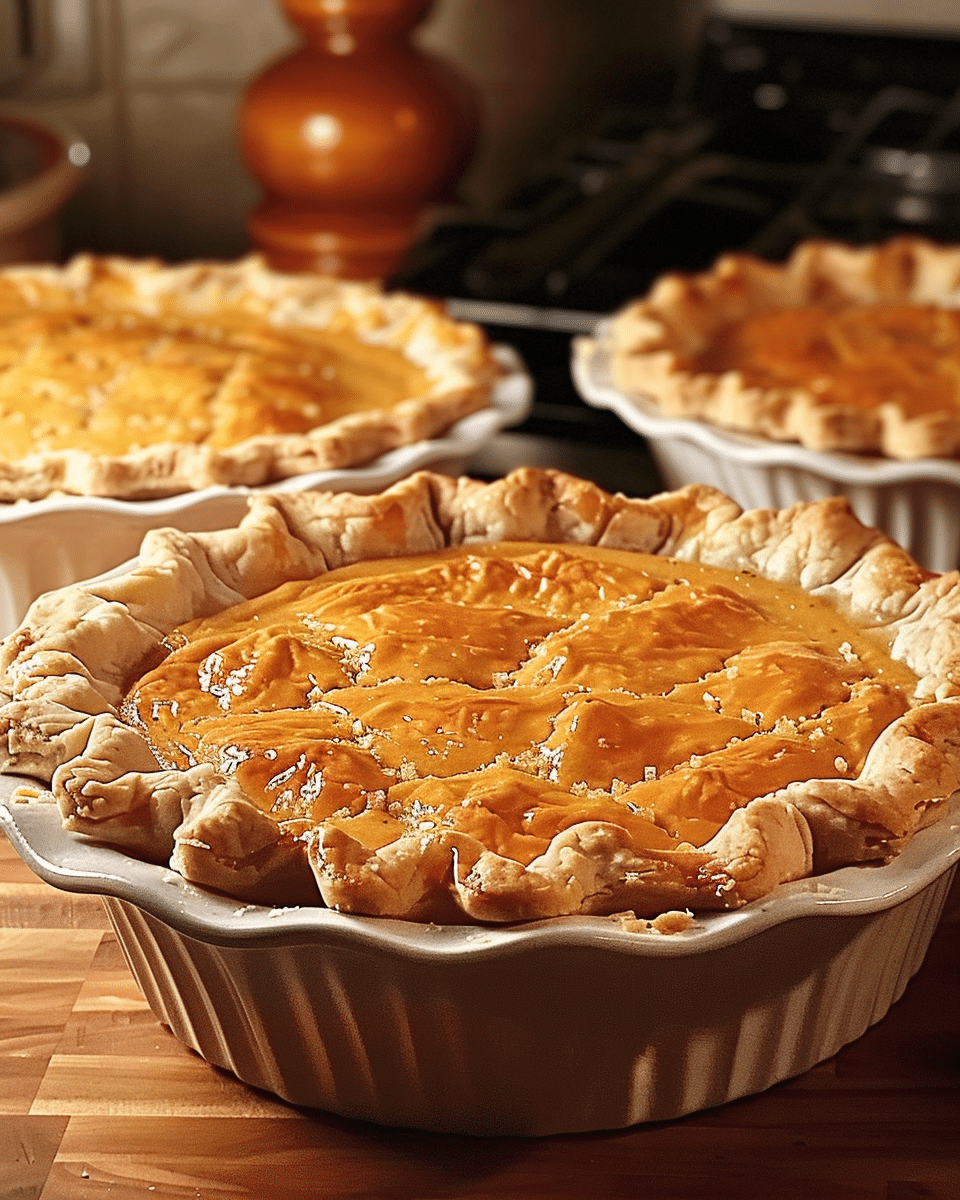 Sweet Potato Pie