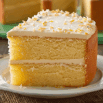 The Famous Butter Cake: Moist, Rich, and Unforgettable