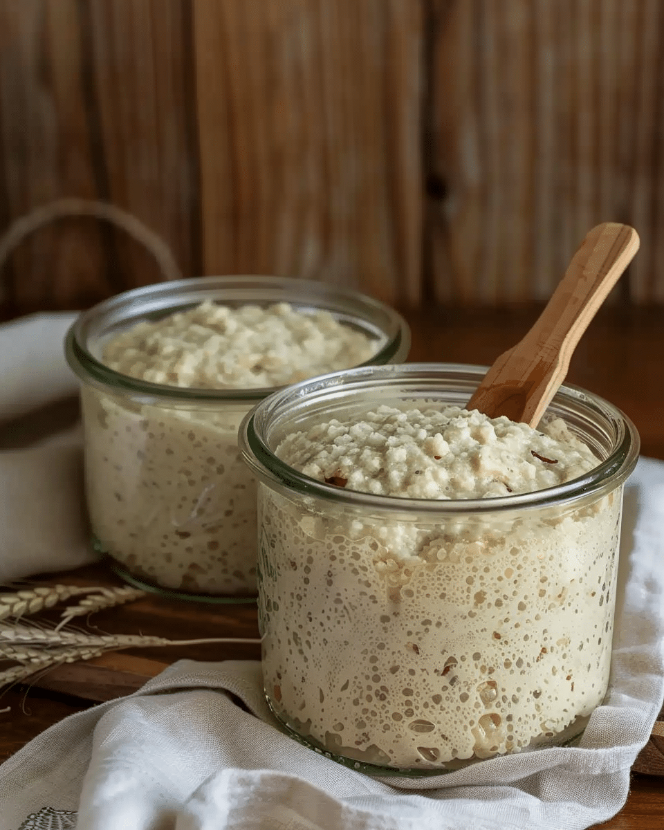 Bread in a Jar
