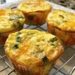 Easy Breakfast Egg Muffins