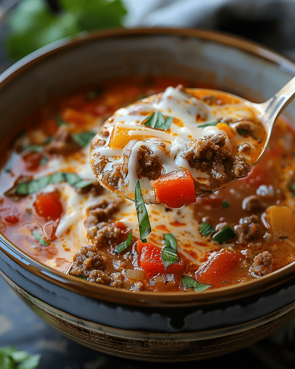Low Carb Soup