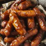 Sweet and Tangy Mississippi Lil' Smokies