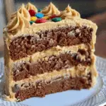 Peanut Butter Cake with Peanut Butter Frosting: Rich, Moist, and Totally Irresistible