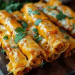 Cheesy Taco Sticks: A Fun, Flavor-Packed Twist on Taco Night