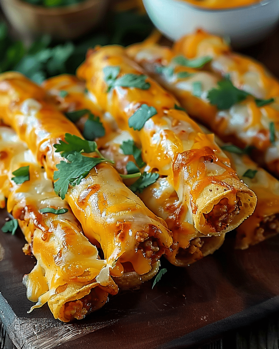 Cheesy Taco Sticks: A Fun, Flavor-Packed Twist on Taco Night