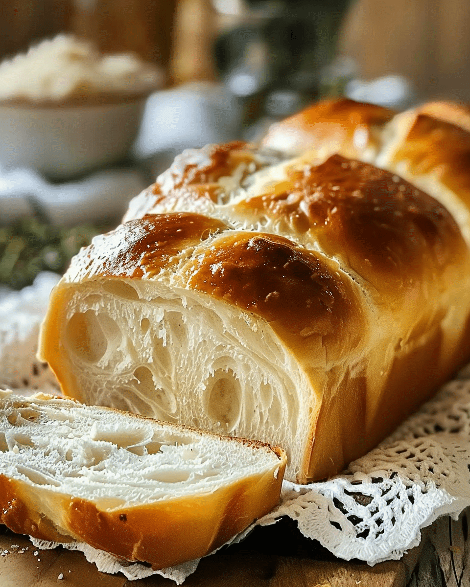 Grandma’s Perfect Homemade Bread
