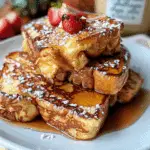 Hawaiian Roll French Toast