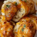 Cheesy Garlic Chicken Wraps That Hit the Spot Every Time
