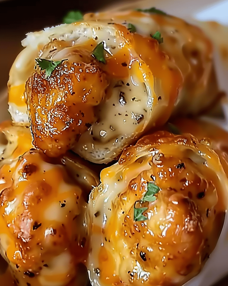 Cheesy Garlic Chicken Wraps That Hit the Spot Every Time