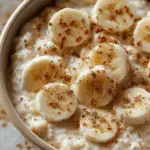 Cottage Cheese Banana Pudding Recipe