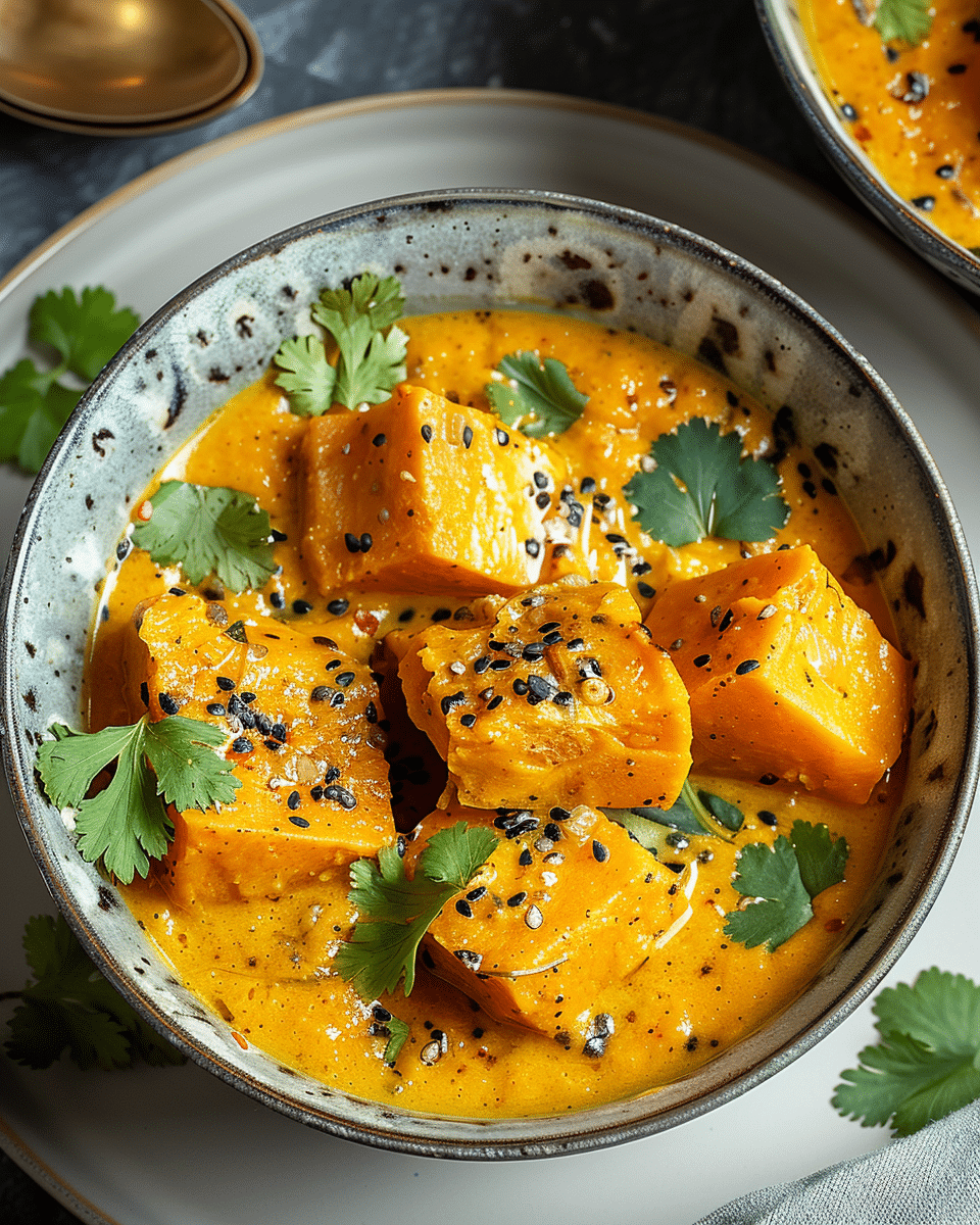 Easy Butternut Squash Curry