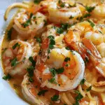 Gordon Ramsay Shrimp Scampi Flavorful Dinner Recipe