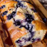Lemon Blueberry Bread