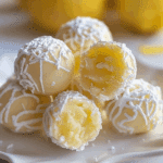 Lemon Truffles