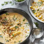 Mexican Street Corn Soup