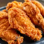 Southern Fried Chicken Recipe