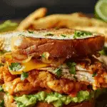 Melty Chicken Avocado Sandwich You’ll Crave Every Time