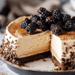 Delicious Espresso Cheesecake Recipe
