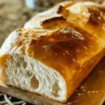 Grandma’s Perfect Homemade Bread: Soft, Golden, and Made with Love