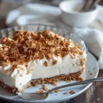 Oatmeal Cream Pie Cheesecake