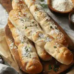 Olive Garden Breadsticks Recipe
