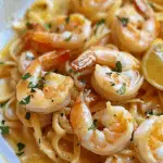 Gordon Ramsay Shrimp Scampi Flavorful Dinner Recipe