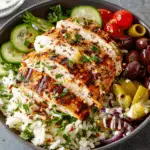 Greek Chicken Bowls: A Fresh, Flavor-Packed Meal You’ll Want Every Week