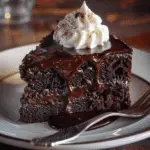 Hot Fudge Pudding Cake