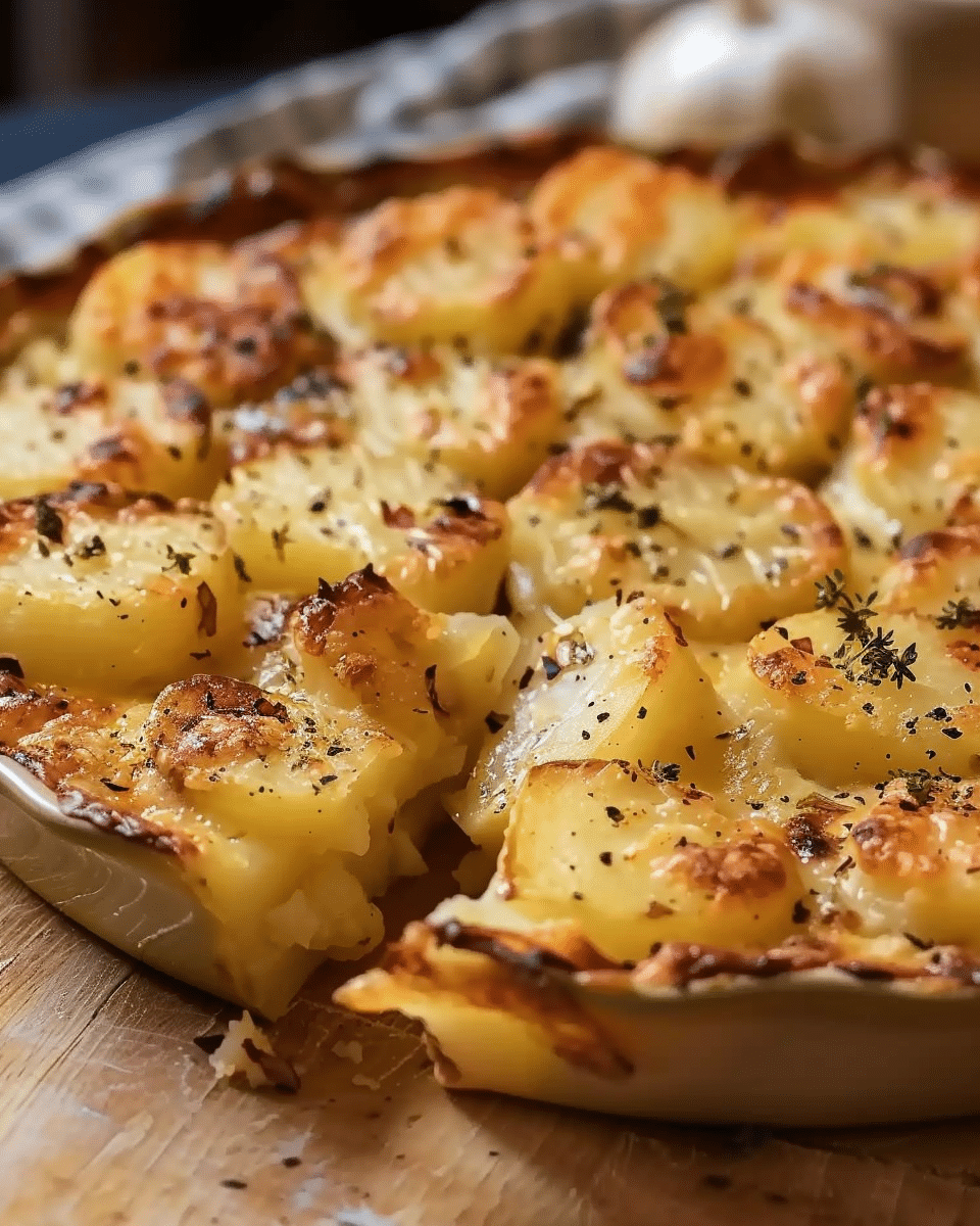 Grandma’s Potatoes Recipe