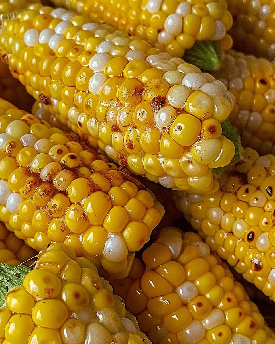 Honey Butter Skillet Corn