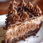 No-Bake German Chocolate Cheesecake: A Rich, Indulgent Dessert Without the Oven