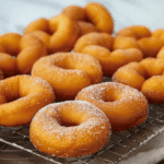 Quick & Simple Donut Recipe