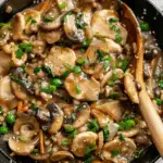 Simple Moo Goo Gai Pan
