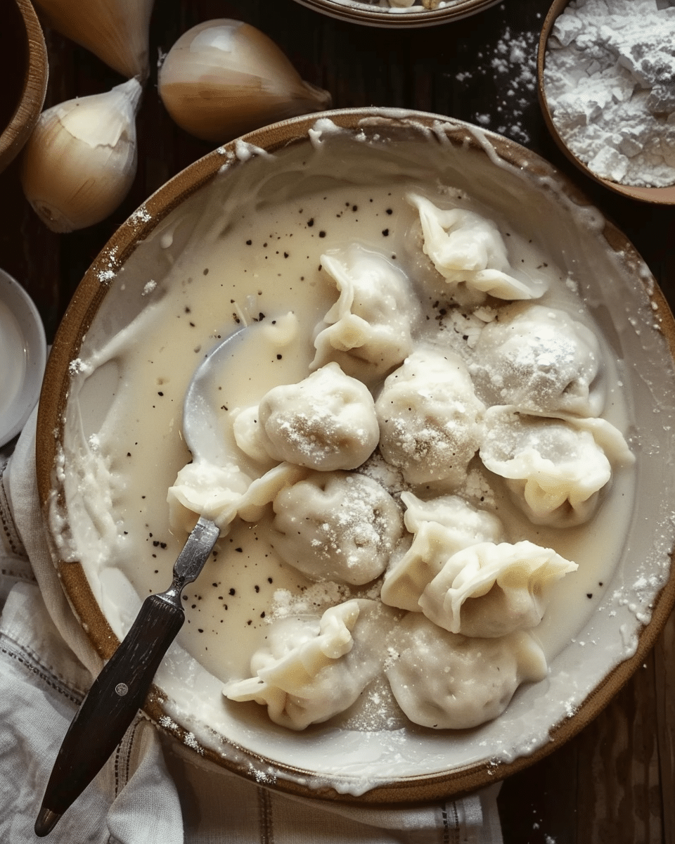 Classic Southern Dumplings Recipe: Comfort in Every Bite